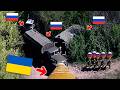 Ukrainian FPV Destroyed a Russian Convoy of Fuel Tankers! Then This Happened...