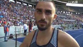 IAAF ISTAF World Challenge Berlin 2016 - Men's 800m
