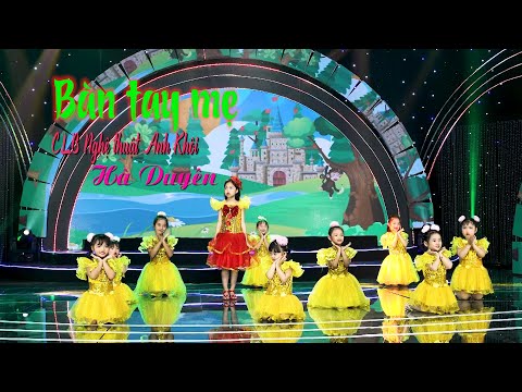 Video Bàn Tay Mẹ | Nguyễn Thị Hà Duyên - CLB Nghệ Thuật Anh... - youtube