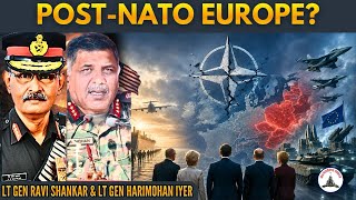 Is Europe Getting Ready for a Post-NATO Future? No US, No Aid? • #TheGunnersSight