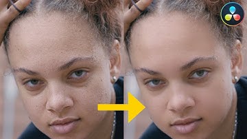 Speedy Approach to Fix SKIN in DaVinci Resolve 18