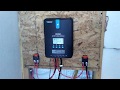 Renogy 12V 400W 40A Solar Panel System Kit Install - Part 8 - All Systems Working