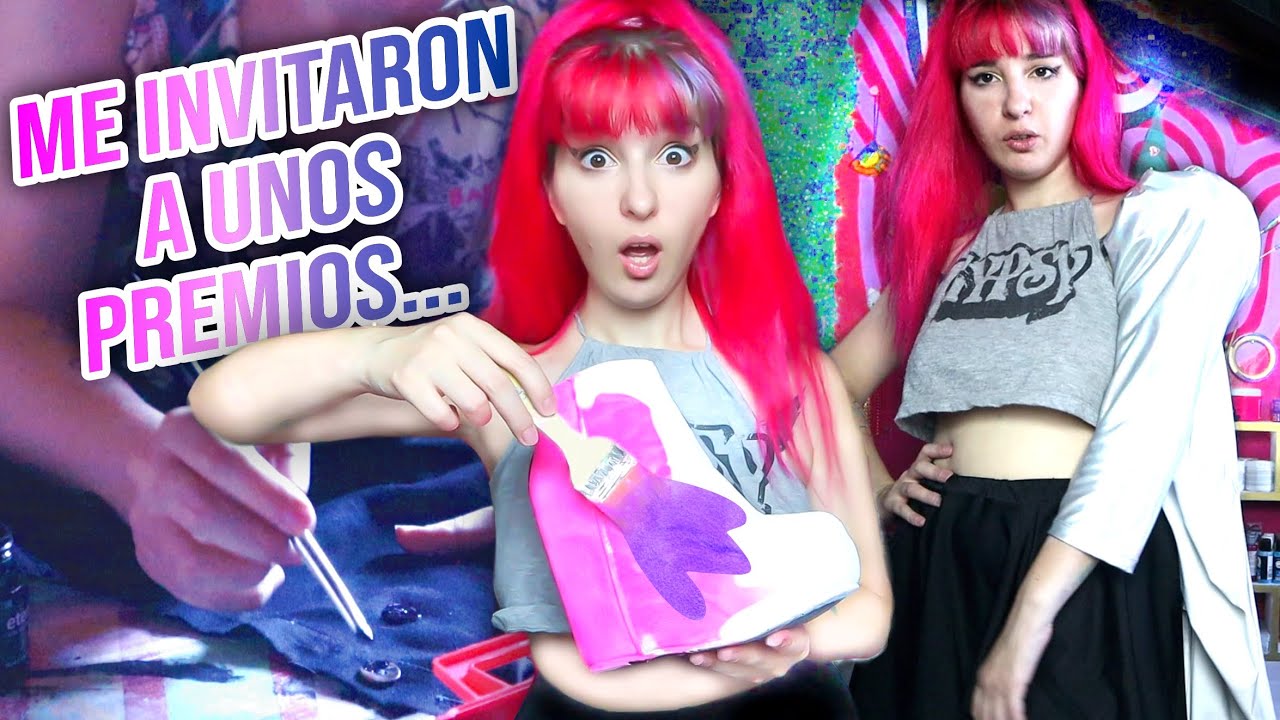 24 HS PARA CREAR MI LOOK PARA PREMIOS CLEOPATRA 2023 *elige el look mas caluroso*... @Ann Attack