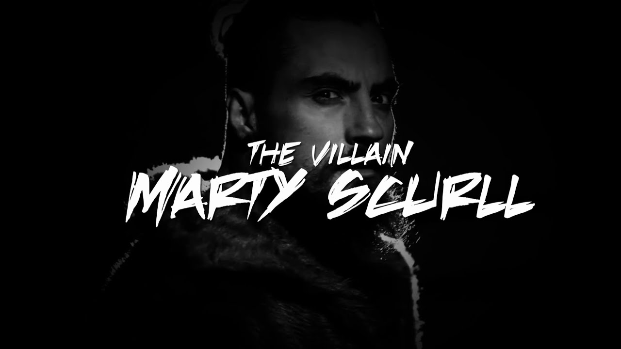 Image result for Marty Scurll