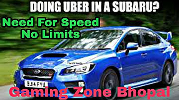 NEED FOR SPEED No Limits Android iOS Walkthrough Car Series Uber Subaru