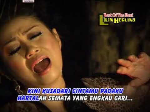 Lilin Herlina - Cinta Hitam (Official Music Video)