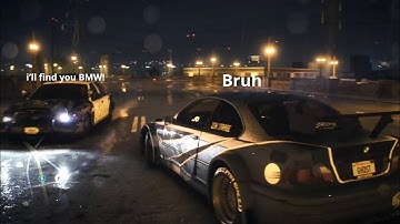 NFS 2015 Cops Are Dumber Than You Think…