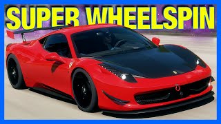 Forza Horizon 5 : The Super Wheelspin Wheel Challenge!! (FH5 Online)