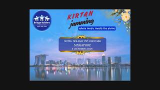 Kirtan Jamming, Singapore 4th Oct 2026