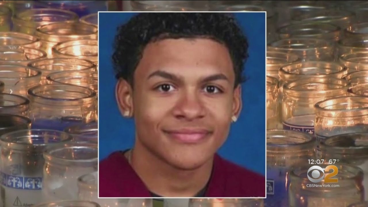 Arraignment For 5 Suspects In 'Justice For Junior' Case - YouTube