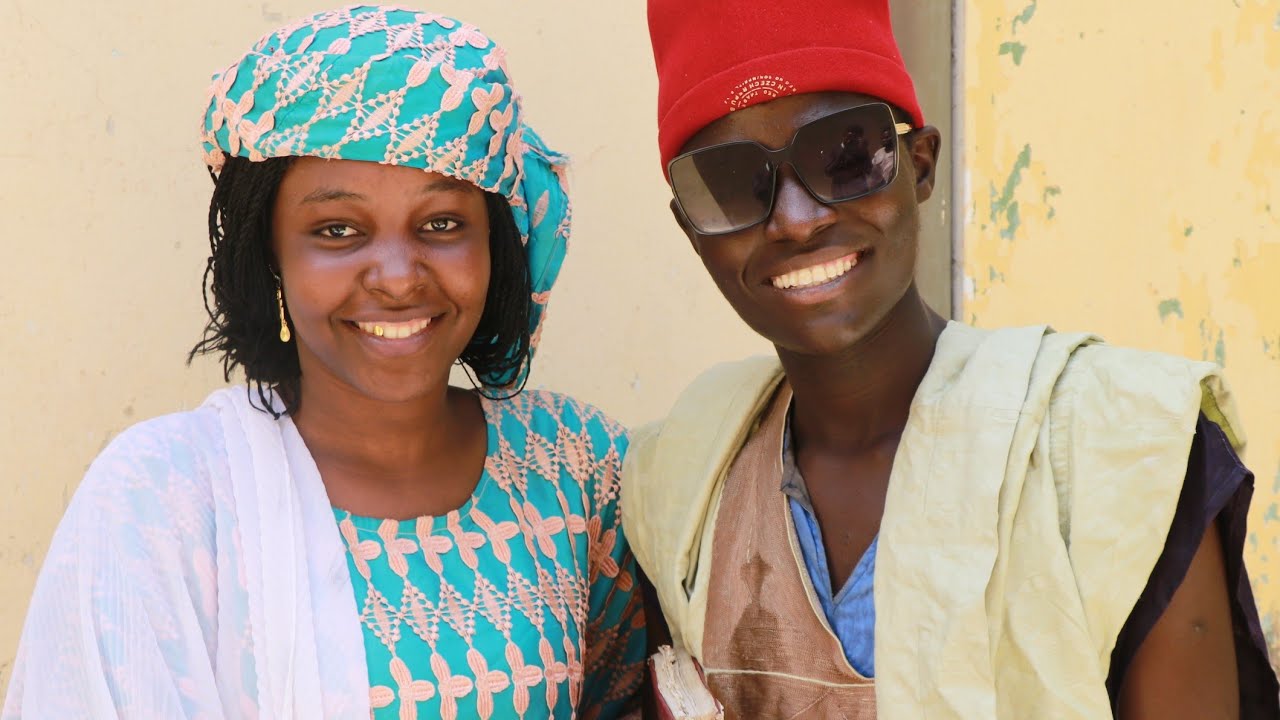 hira da Hannafi dan ibro da Maryam intete magana daga bakinsu