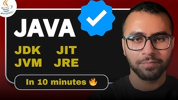 What is JDK, JVM, JRE, javac, Byte code, JIT ? Complete Execution Process !