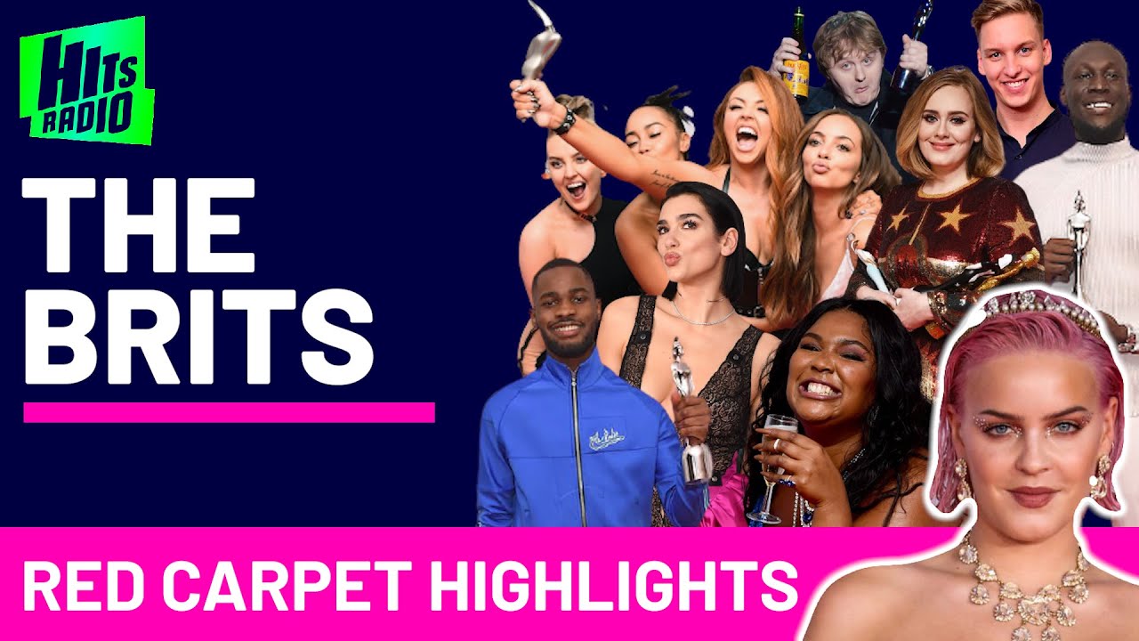 The wildest BRITS red carpet moments of all time