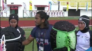 Terengganu vs Pahang | 38 - 0