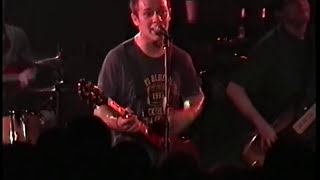 The Promise Ring live at Black Cat in Washington, DC on March 31, 1998