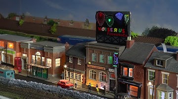 Dave`s model Railway New Layout Part 10