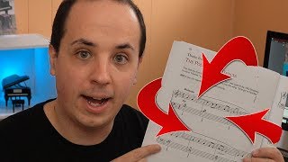 Improve Your Sight Reading Dramatically by Looking For These 5 Things screenshot 4