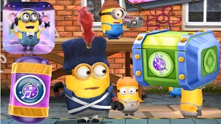 Minion Rush Grenadier Stage 2 Grutube Stars Special Mission Grutube Stars Prize Pod Ios Android