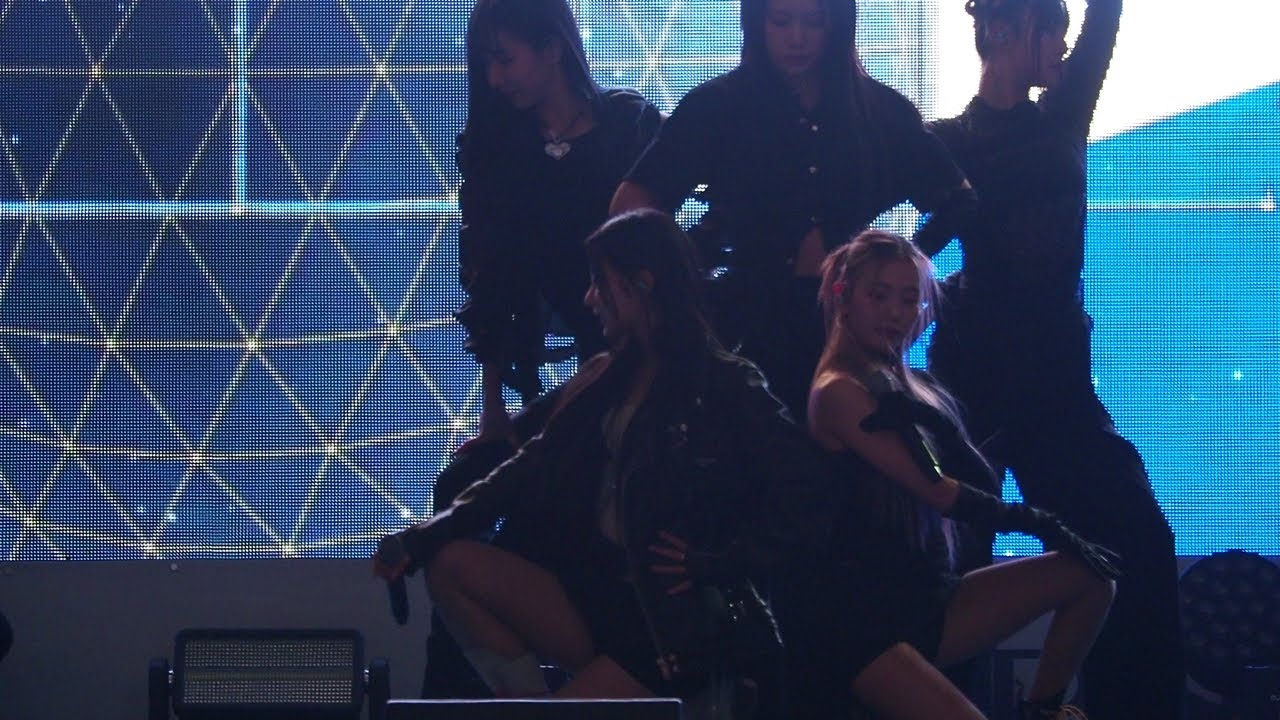231118 미미로즈 (mimiirose) 한예원 - Kill Me More 제2회 PPO 대축제 뮤직 페스타 직캠 Fancam