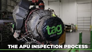 Apu Inspection Process