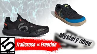 Adidas Five Ten and budget MTB shoes for FLATS