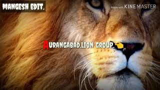 Aurangabad Lion Group Song