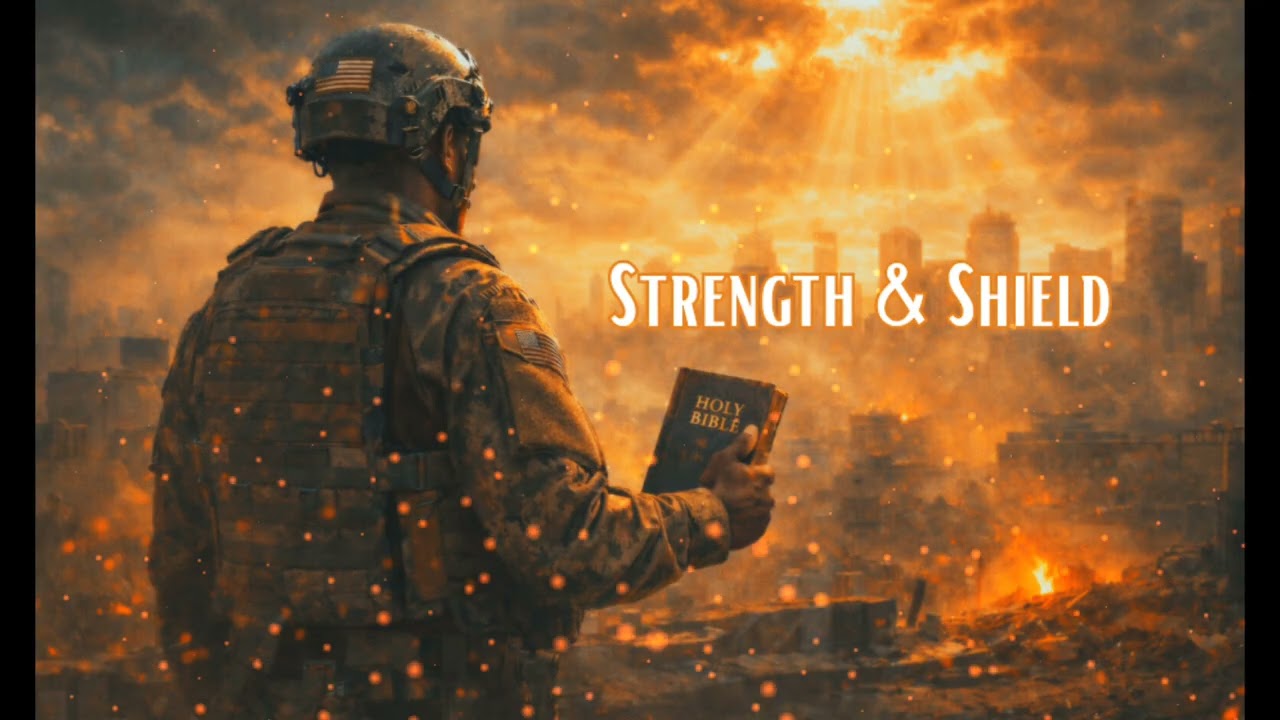Strength & Shield - Rock Revival