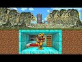 Minecraft CASH TSUNAMI APOCALYPSE STRIKES VILLAGE MOD / DON'T OPEN YOUR BANK !! Minecraft Mods