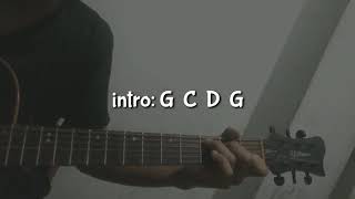 lilir lagu tak ingin pergi-aldi kembar07(chord gitar)