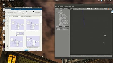 Rover Simulated in Gazebo