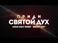 Reallife band - Приди Святой Дух | караоке текст | Lyrics