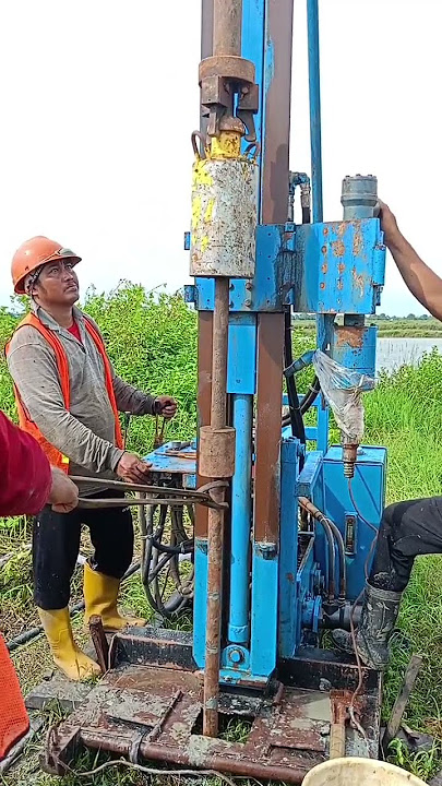 pengambilan nilai NSPT #tutorial #anakteknik #engineering #anakteknik #tekniksipil #soil