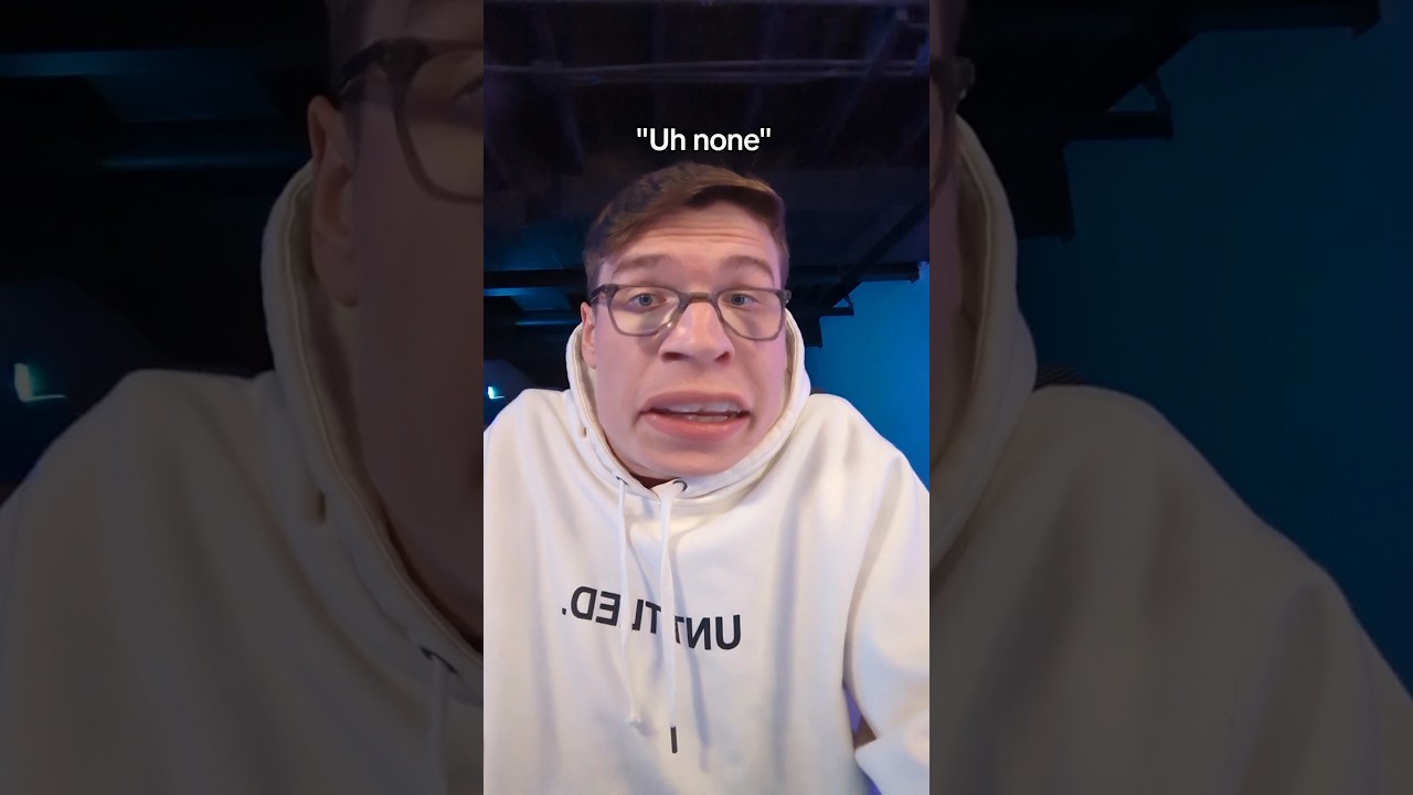 Bro Put ALL HIS MONEY Into V-BUCKS...