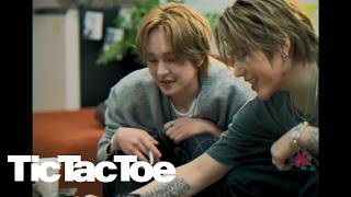 온유 (ONEW), 지코 (ZICO) 'Tic Tac Toe' Visualizer