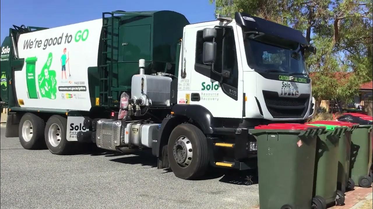 Wanneroo green waste collection part 2 YouTube