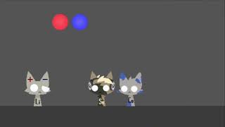 Lithium tries to Hollow Purple his plus and minus