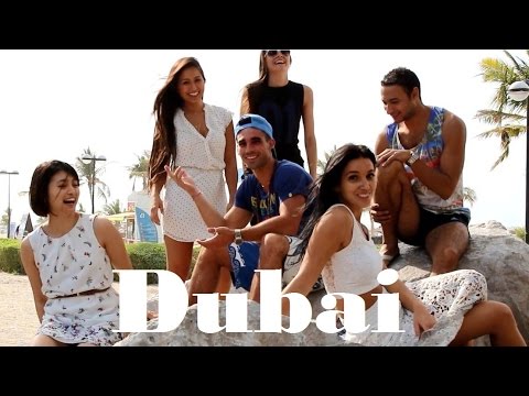 Dubai Friends, Al Mamzar beach Park HD