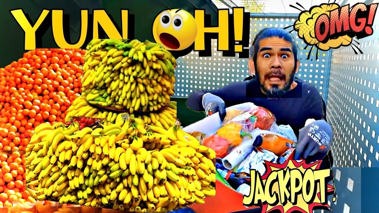 Dumpster Diving | Tambak!