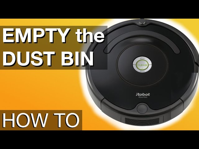 How to Get Roomba to Empty Bin: Foolproof Techniques!