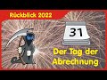 Rückblick 2022 - Fehlerkorrektur - Kommentarcheck