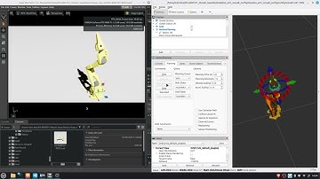 SO-ARM101 in Isaac Sim + ROS 2 + MoveIt 2