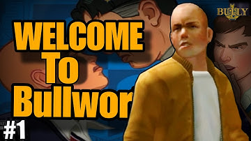Bully Anniversary Edition Walkthrough Part 1 | Beginning to The Setup mission [Android]
