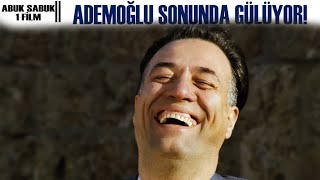 Abuk Sabuk 1 Film Türk Filmi Ademoğlu Sonunda Gülüyor