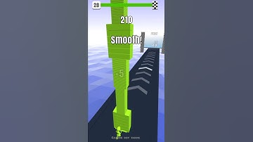 Stack Colors ​​- All Levels Gameplay Android,ios (Level 28)