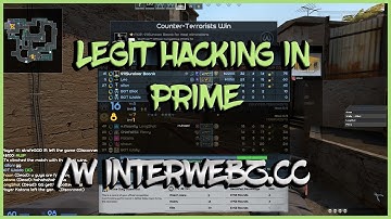 LEGIT HACKING IN PRIME /w INTERWEBZ #2