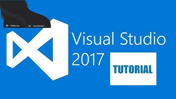 VB 2017 Tutorial : Using a Web Browser and Checked list Box