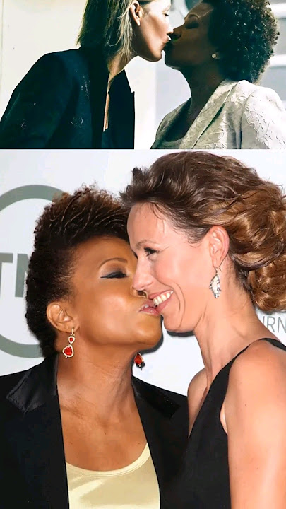 Wanda Sykes 2 Marriages & 2 Kids 💘😍 #hollywood #couplegoals #actress #blacklove #blackexcellence