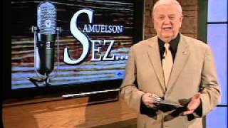 Samuelson Sez
