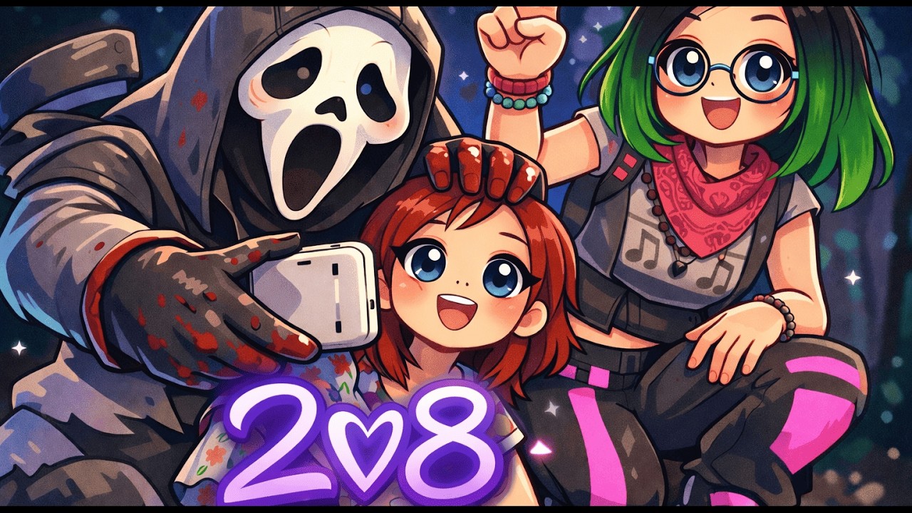 2v8- ACOMPANHADA É MUITO MELHOR #2