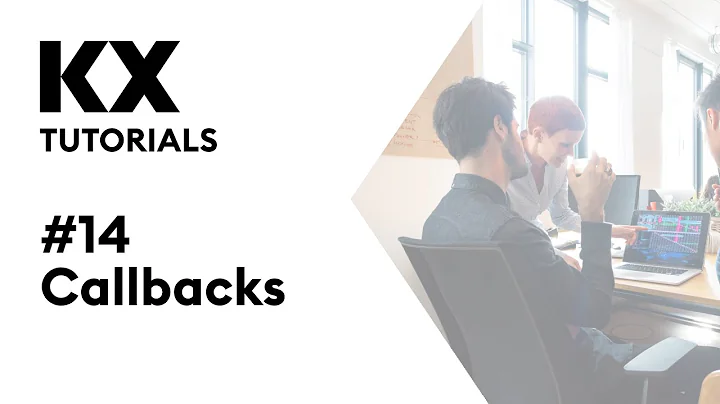 Intro to kdb+ and q | Tutorial #14 | Callbacks (*)